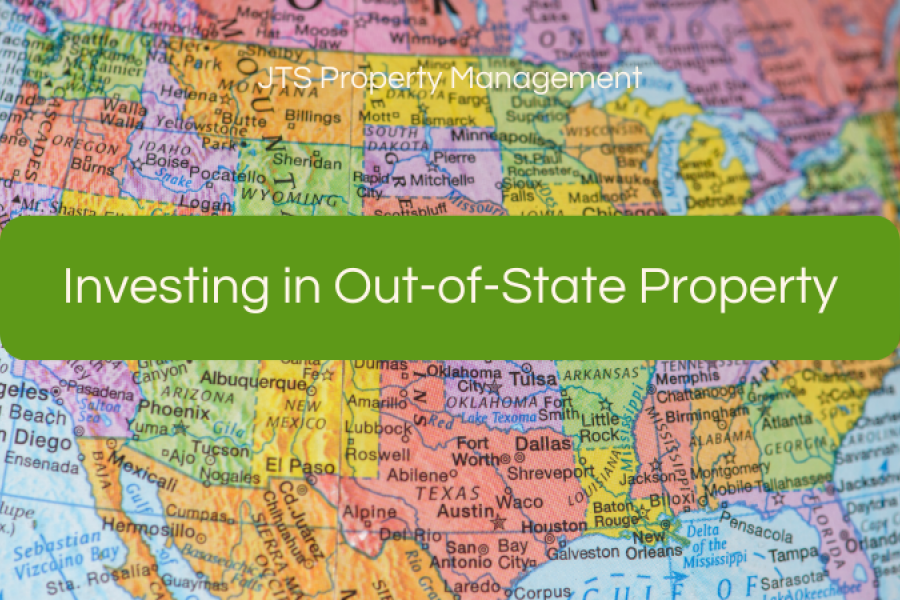 Investing in Out-of-State Property